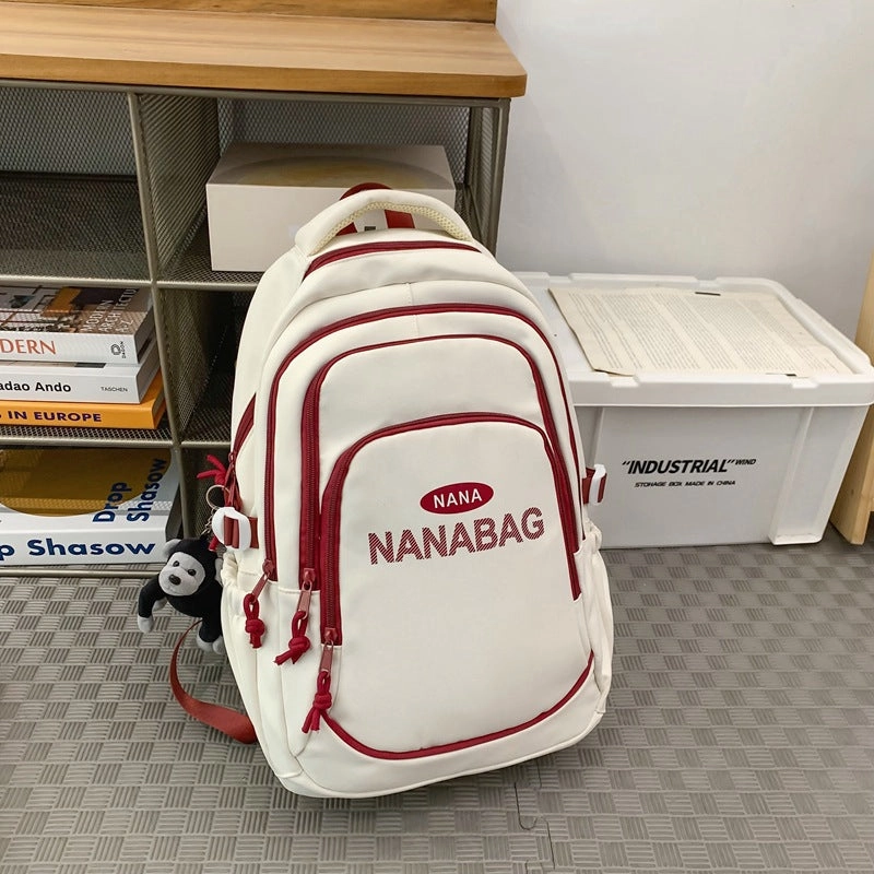 Schoolbag, lightweight college backpack