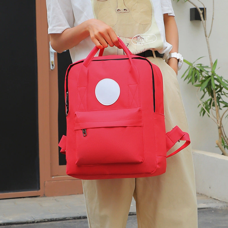 Second dimension kindergarten school bag backpack