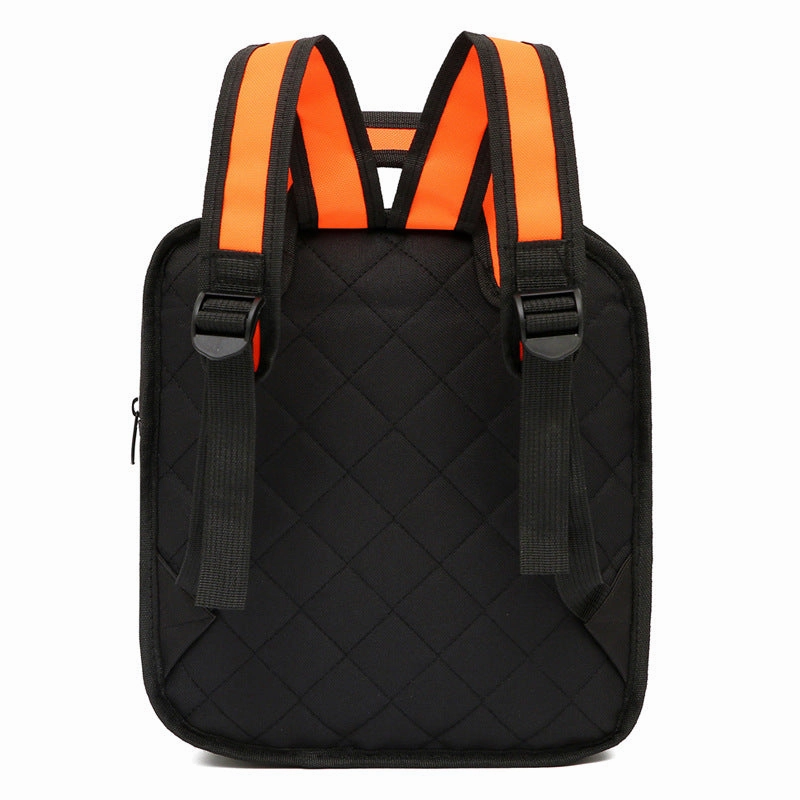 Second dimension kindergarten school bag
