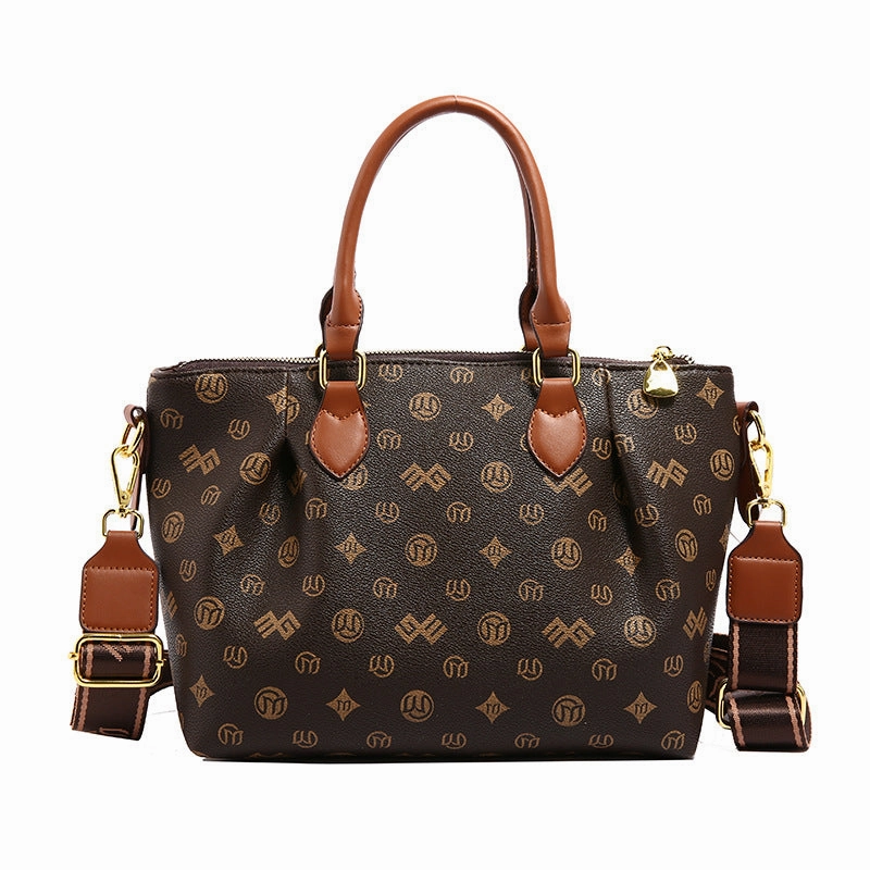 Shoulder tote bag