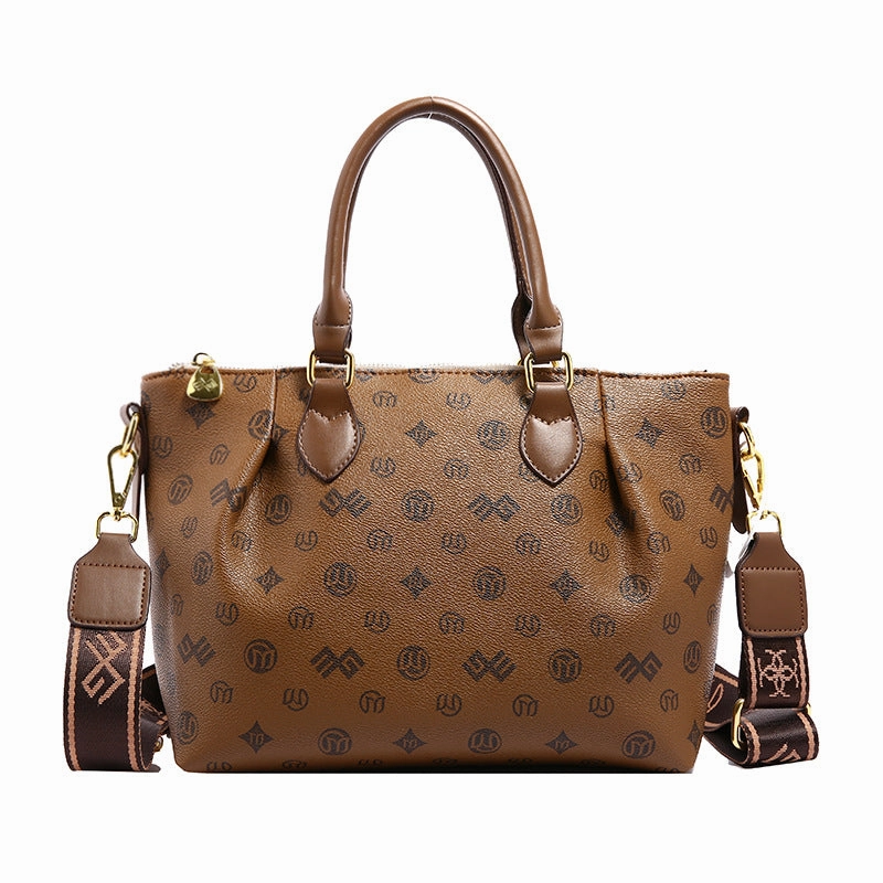 Shoulder tote bag