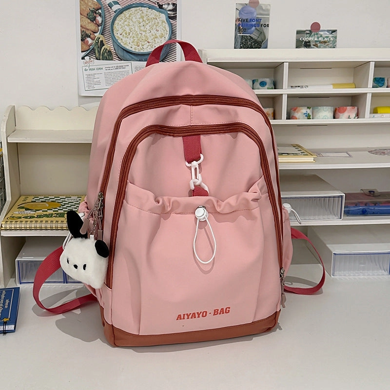 Simple and versatile backpack