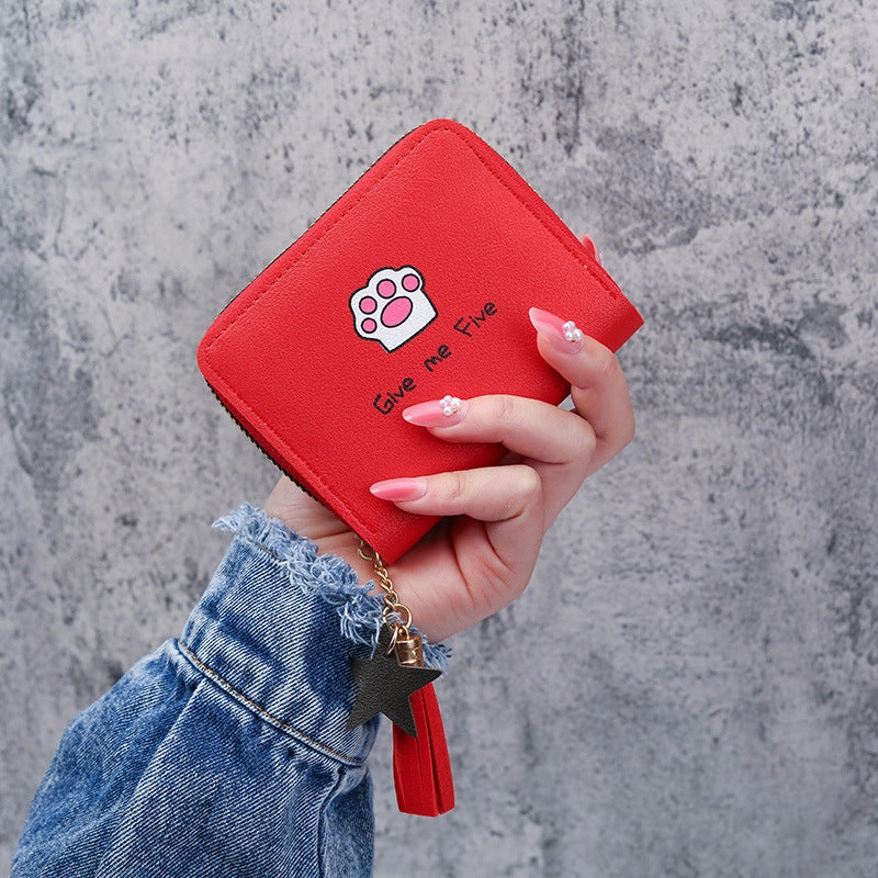 Simple Student Wallet