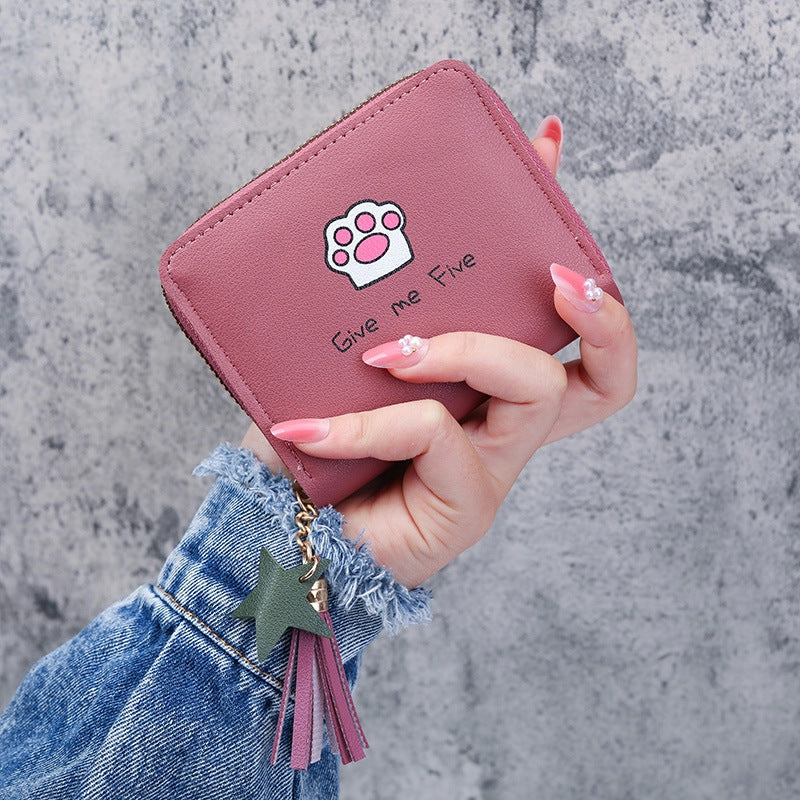 Simple Student Wallet