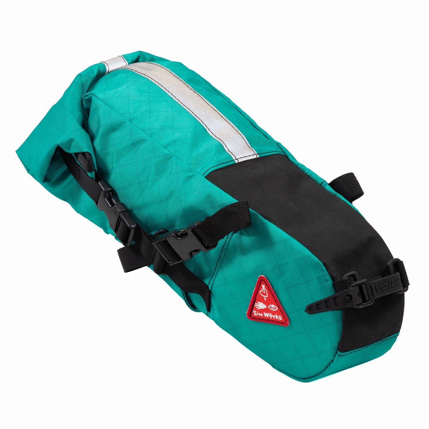 SIMWORKS Chrysalis Saddle Bag