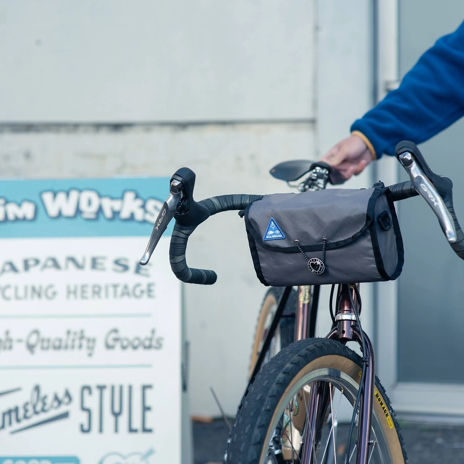 SIMWORKS Konbini Bag