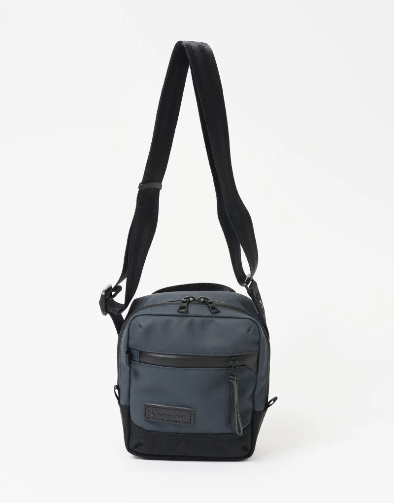 Slick Round Shoulder Bag No.02488