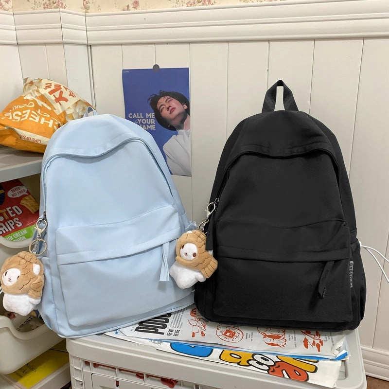 Small fresh schoolbag cute backpack