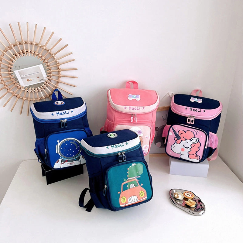 space backpack for kids boys and girls