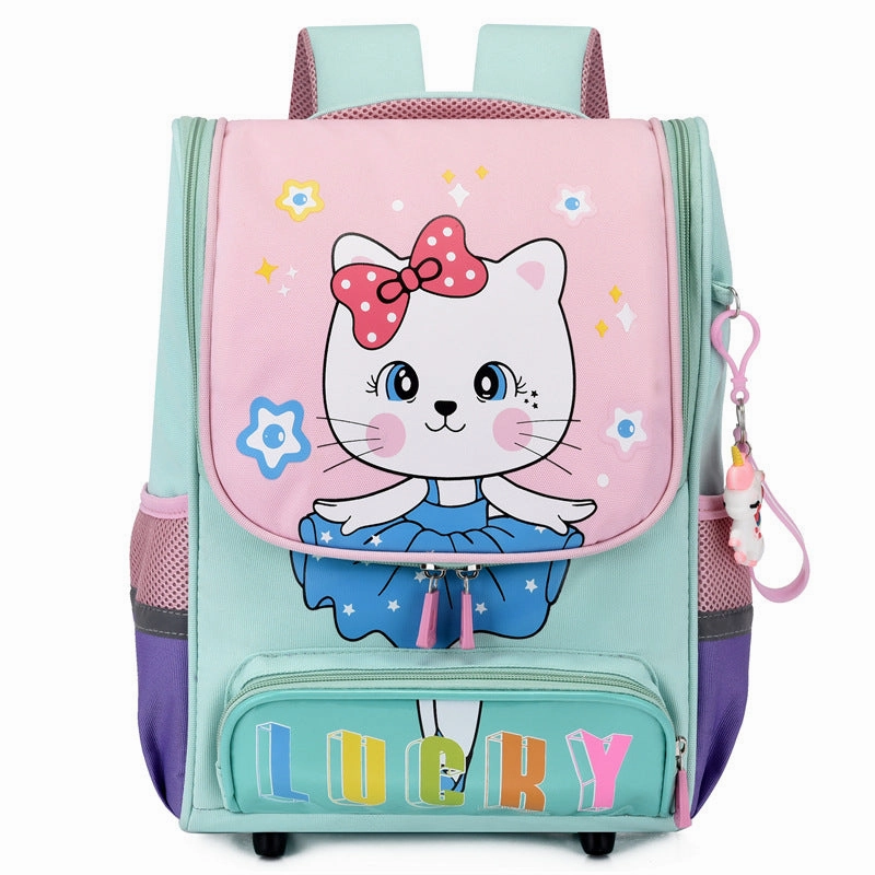 Space bag cute backpack trendy