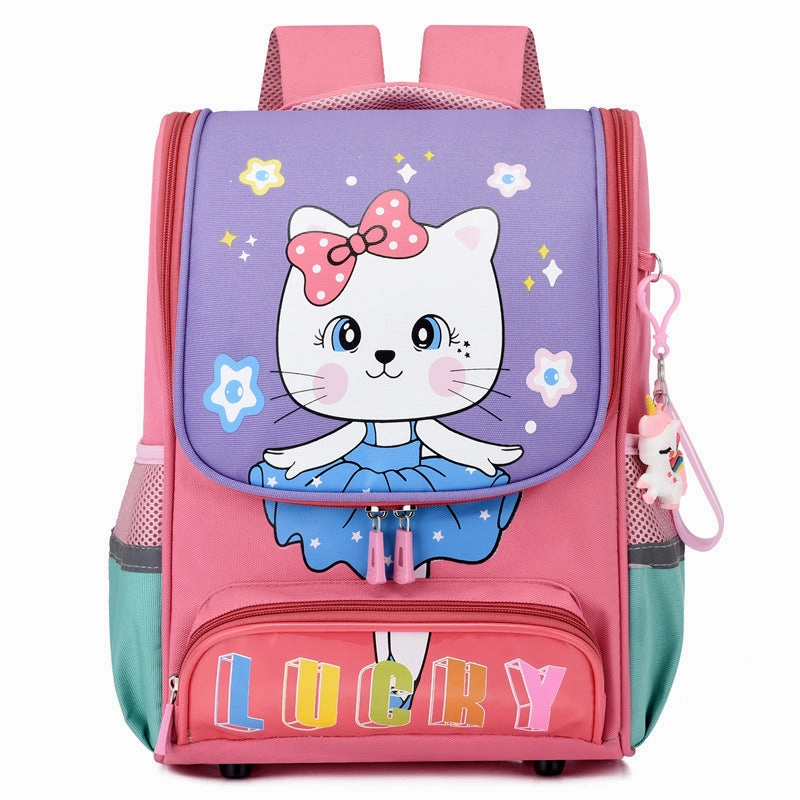 Space bag cute backpack trendy