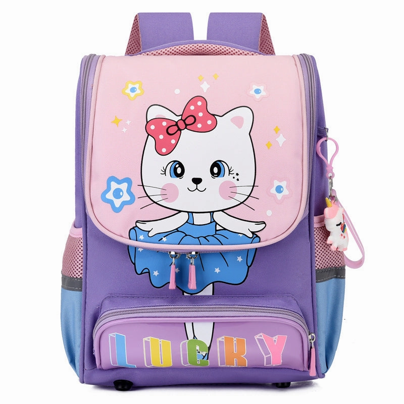 Space bag cute backpack trendy