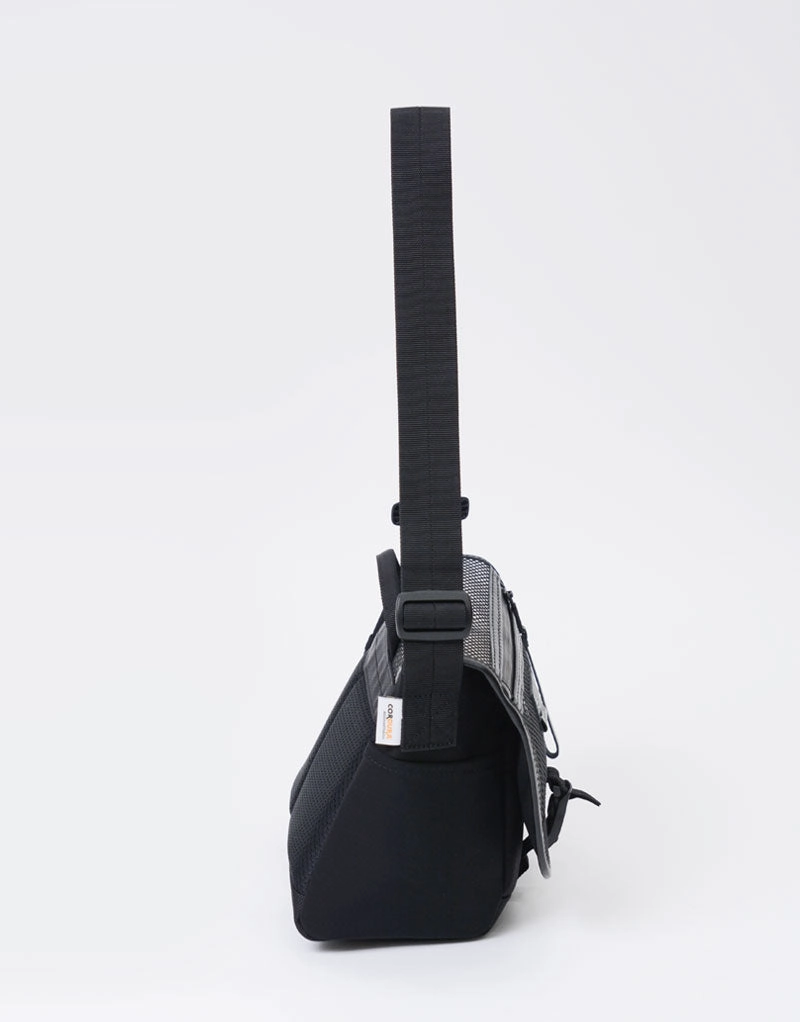 SPACECOOL x master-piece Shoulder Bag No.02272