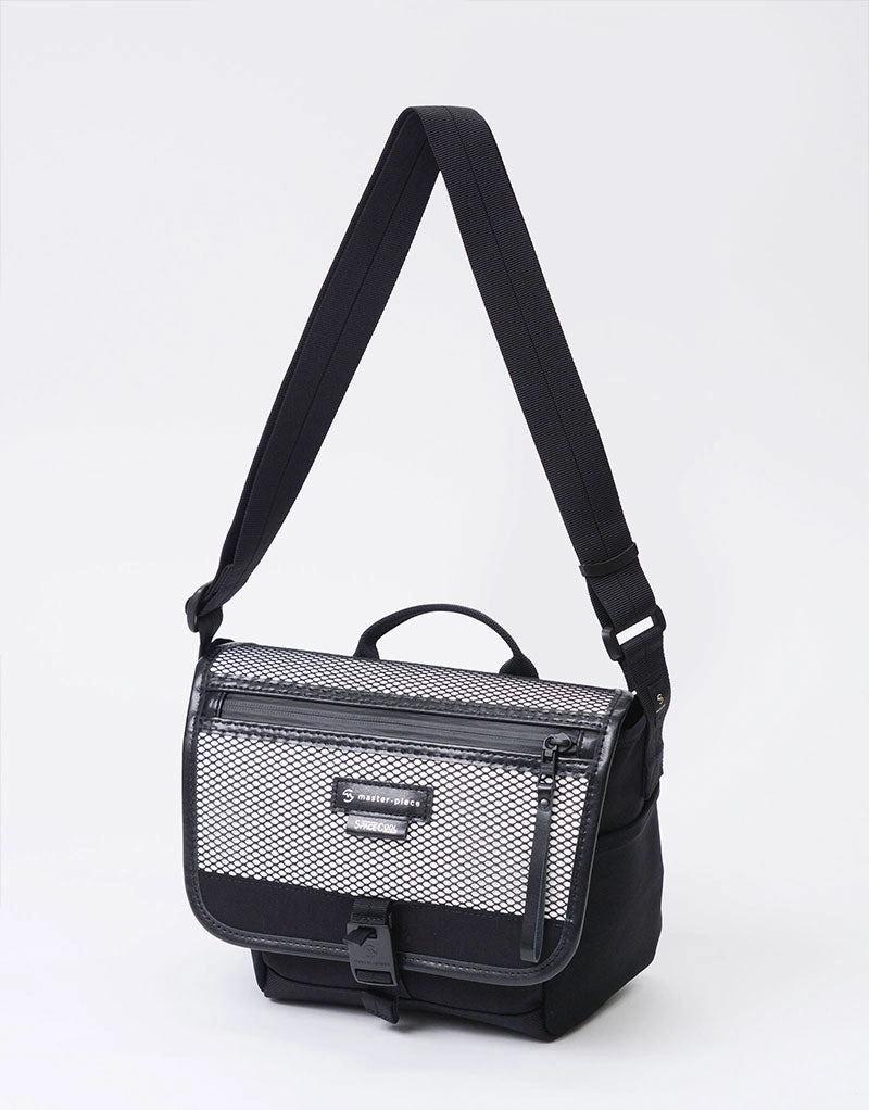 SPACECOOL x master-piece Shoulder Bag No.02272
