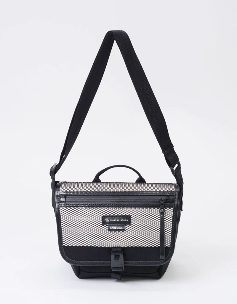 SPACECOOL x master-piece Shoulder Bag No.02272