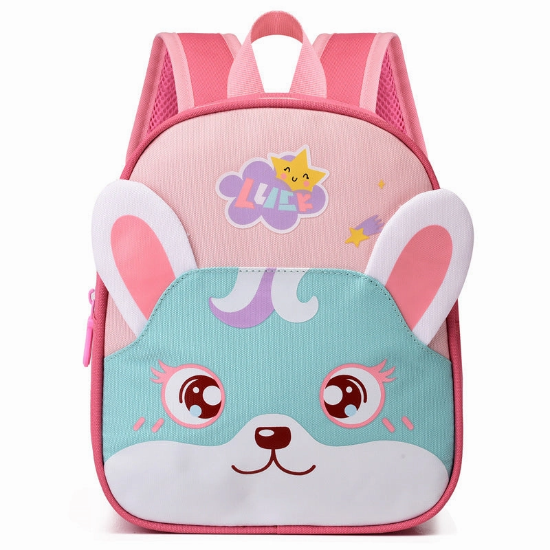 Spine protection, load-reducing, breathable tiger backpack