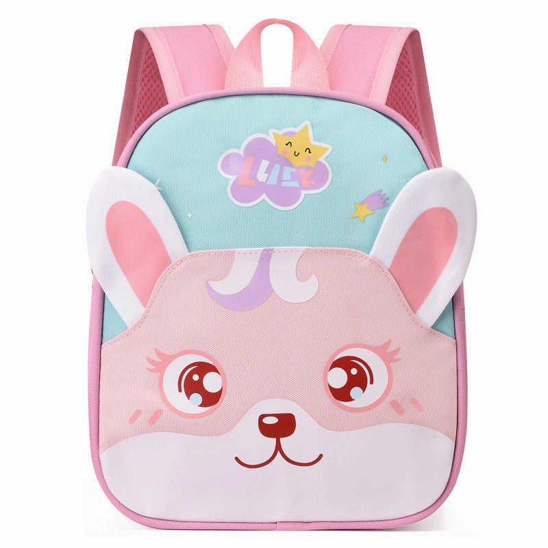 Spine protection, load-reducing, breathable tiger backpack