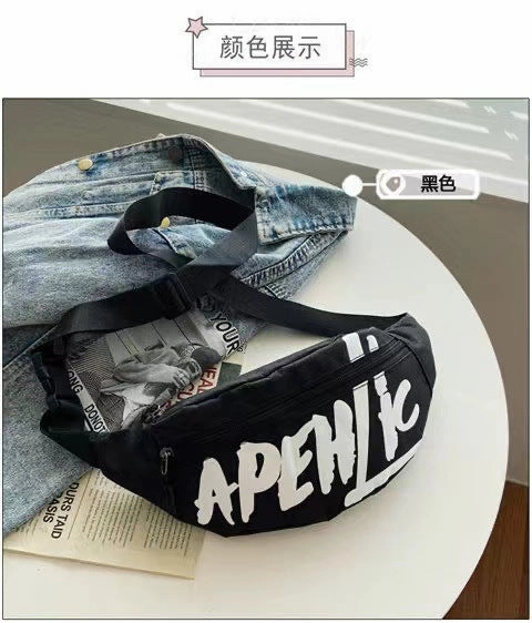 Sports bag Outdoor breast bag