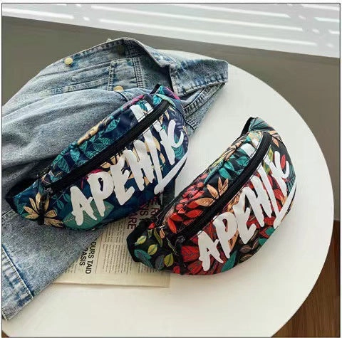 Sports bag Outdoor breast bag