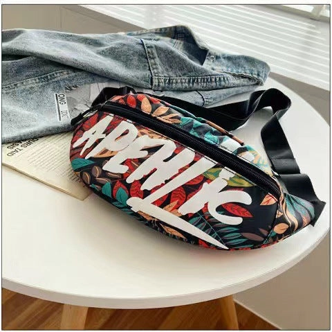 Sports bag Outdoor breast bag