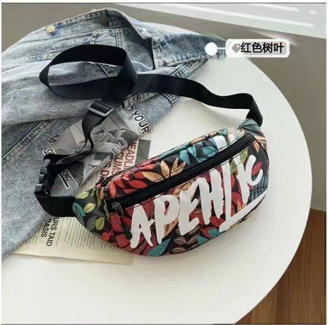Sports bag Outdoor breast bag