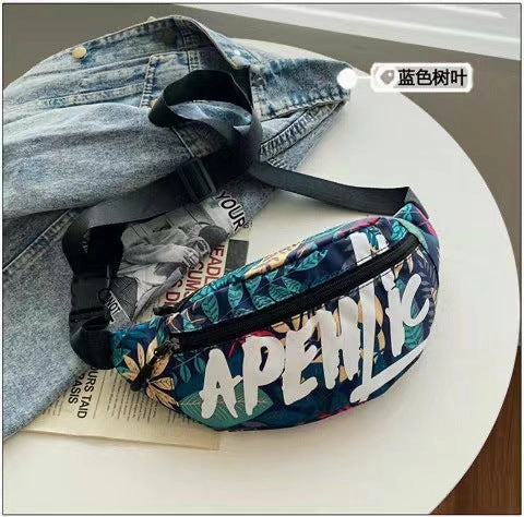 Sports bag Outdoor breast bag