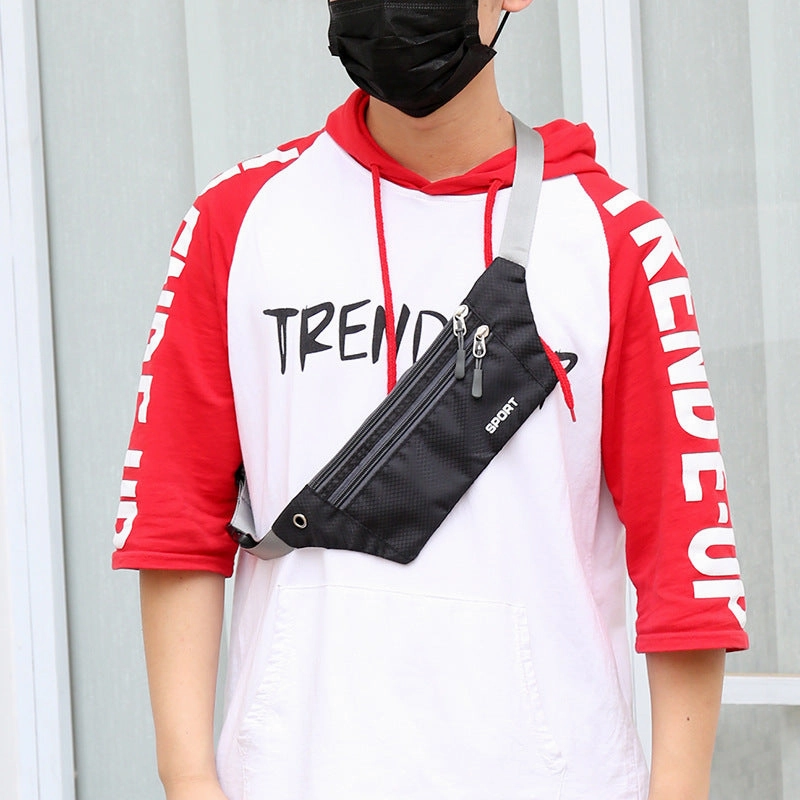 Sports fanny pack