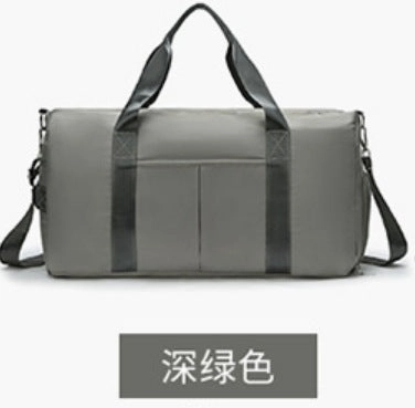 Sports fitness bag for women