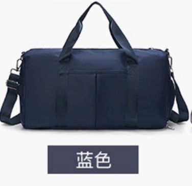 Sports fitness bag for women