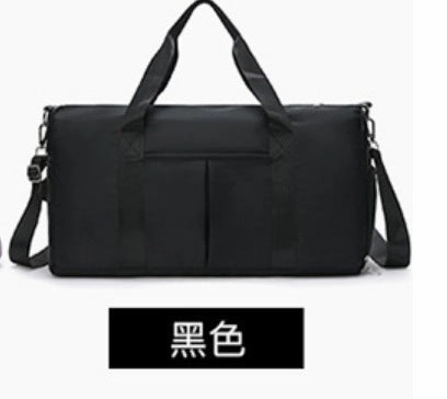 Sports fitness bag for women