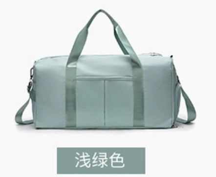 Sports fitness bag for women