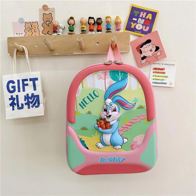Squirrel baby backpack
