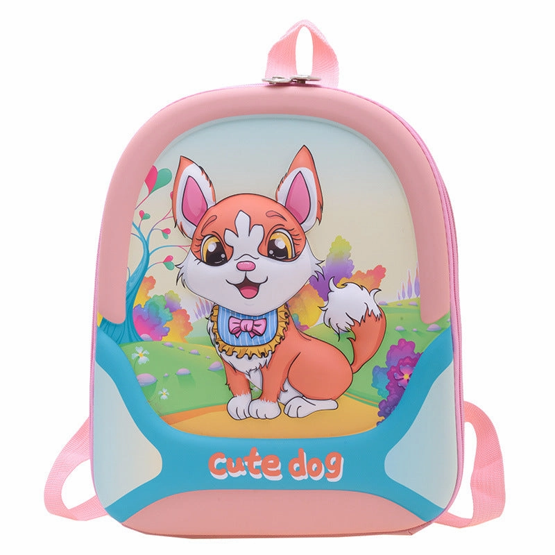 Squirrel baby backpack