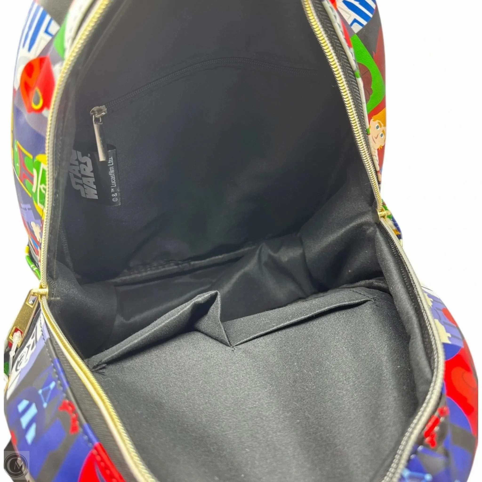 Star Wars Backpack By Disney Store, Size: Large
