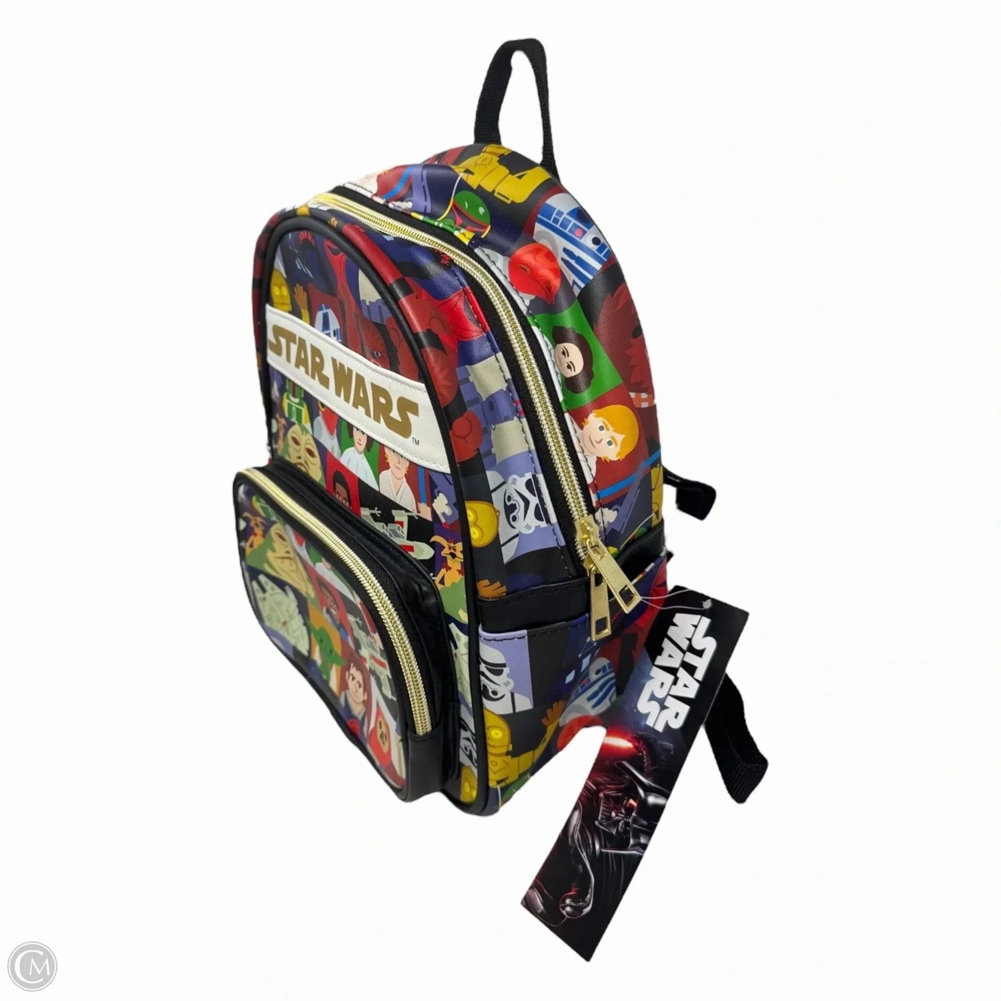 Star Wars Backpack By Disney Store, Size: Large