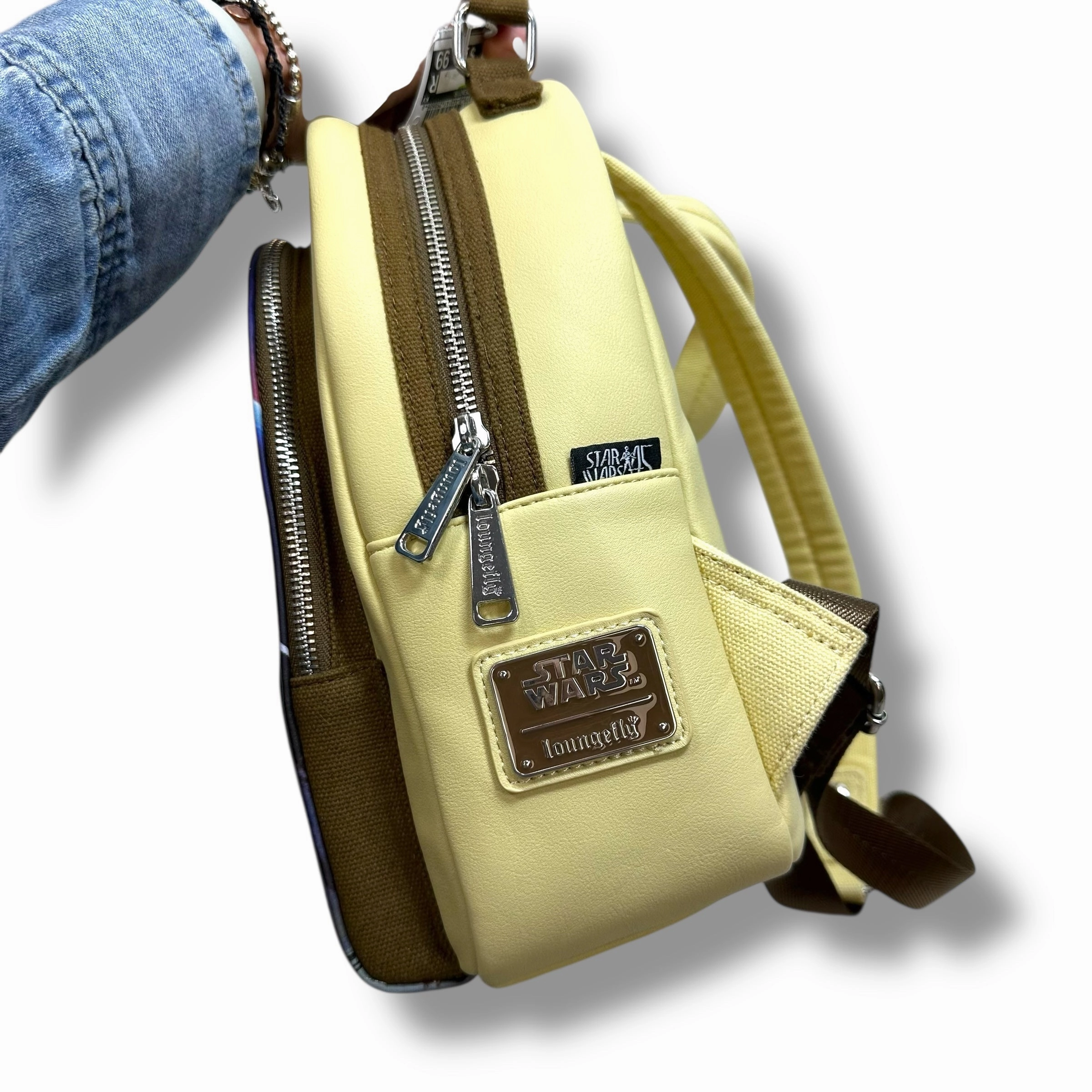 Star Wars Backpack By LOUNGEFLY, Size: Small