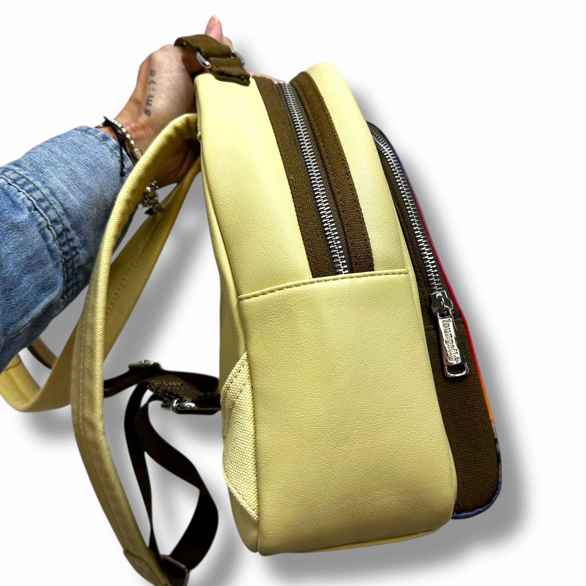 Star Wars Backpack By LOUNGEFLY, Size: Small