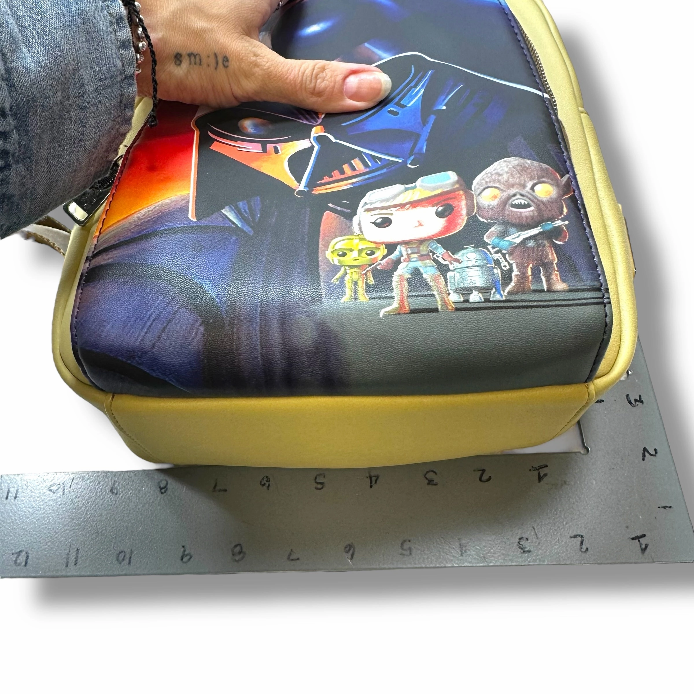 Star Wars Backpack By LOUNGEFLY, Size: Small