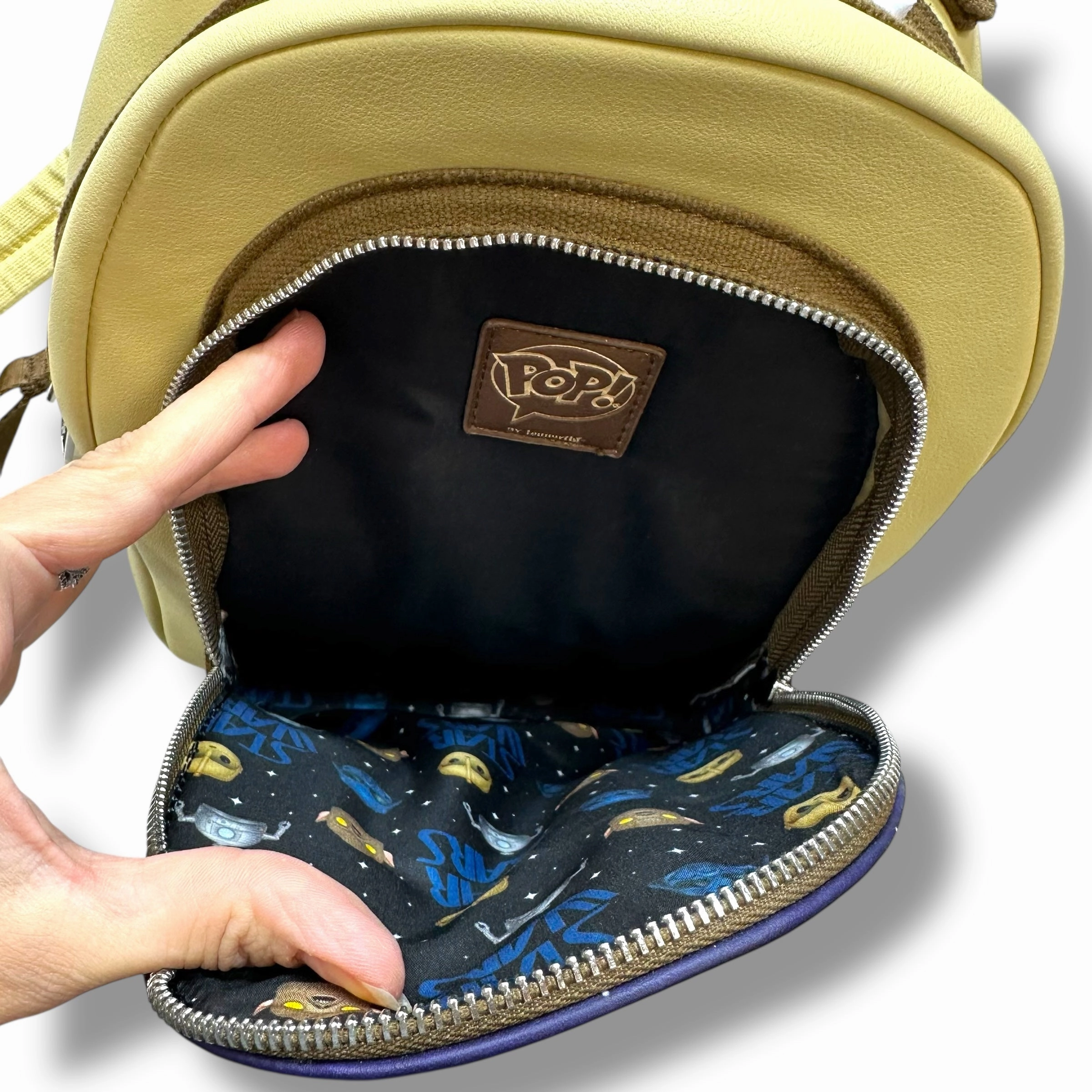 Star Wars Backpack By LOUNGEFLY, Size: Small