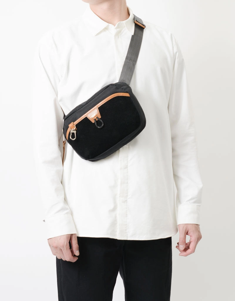 STEP Waist Bag No.525221