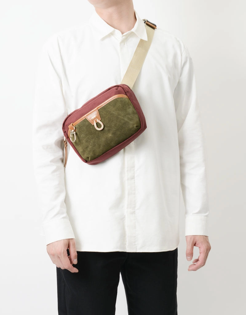 STEP Waist Bag No.525221