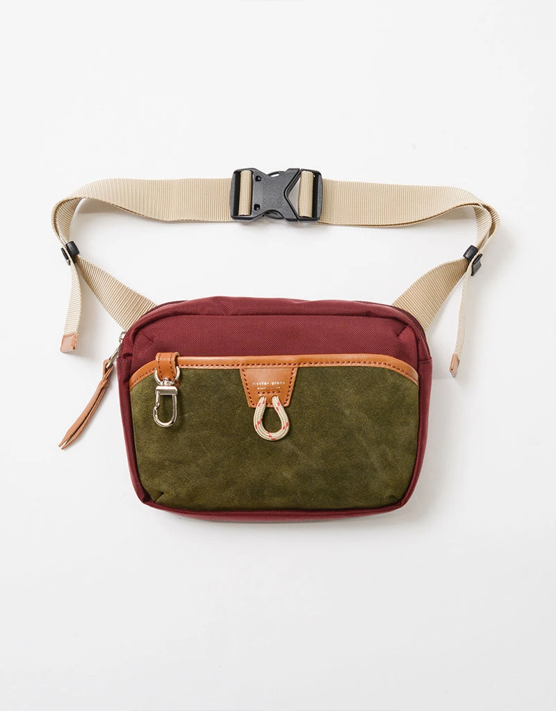 STEP Waist Bag No.525221