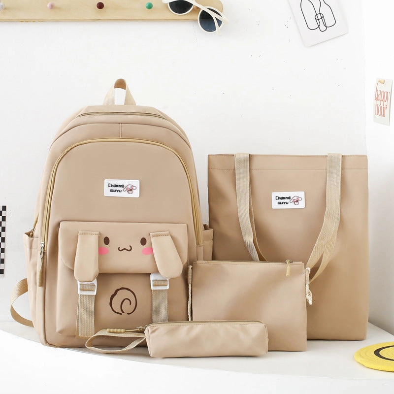 Student backpack, cute travel backpack