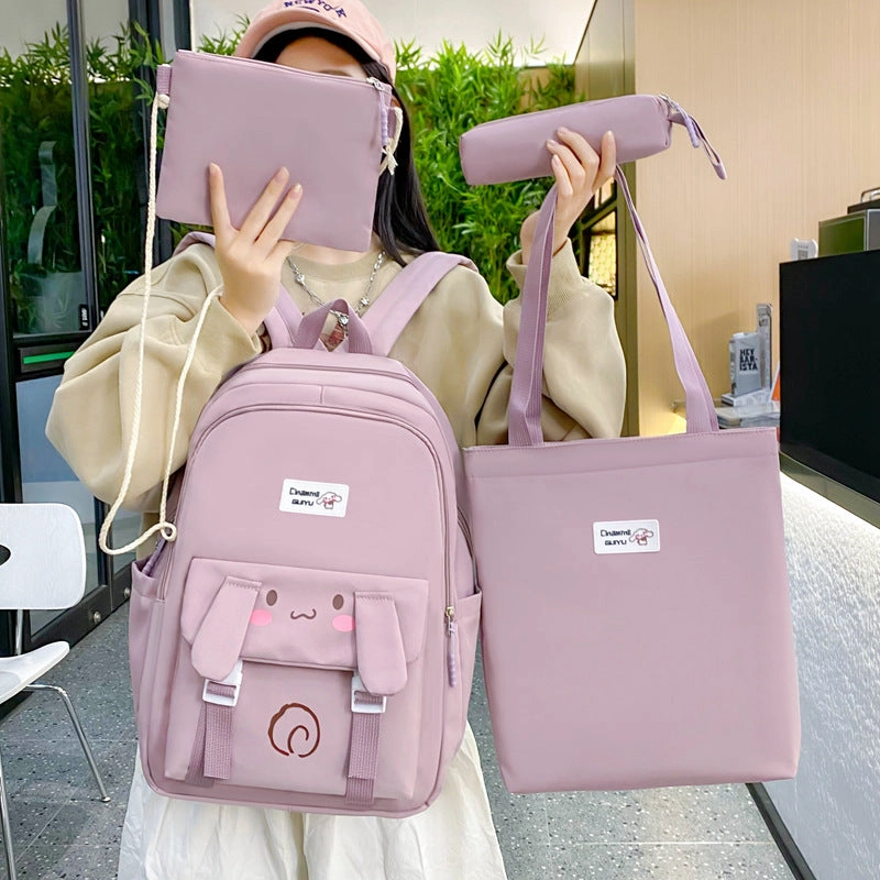 Student backpack, cute travel backpack