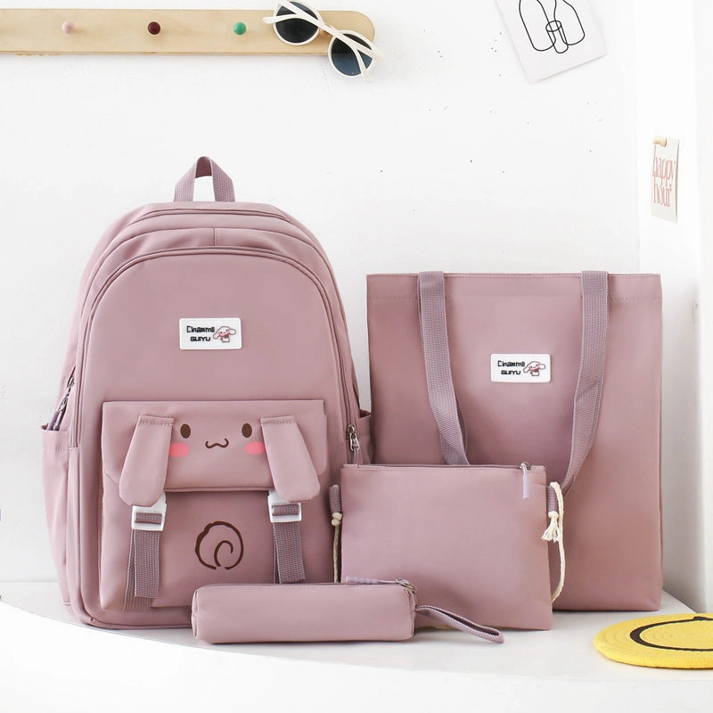 Student backpack, cute travel backpack