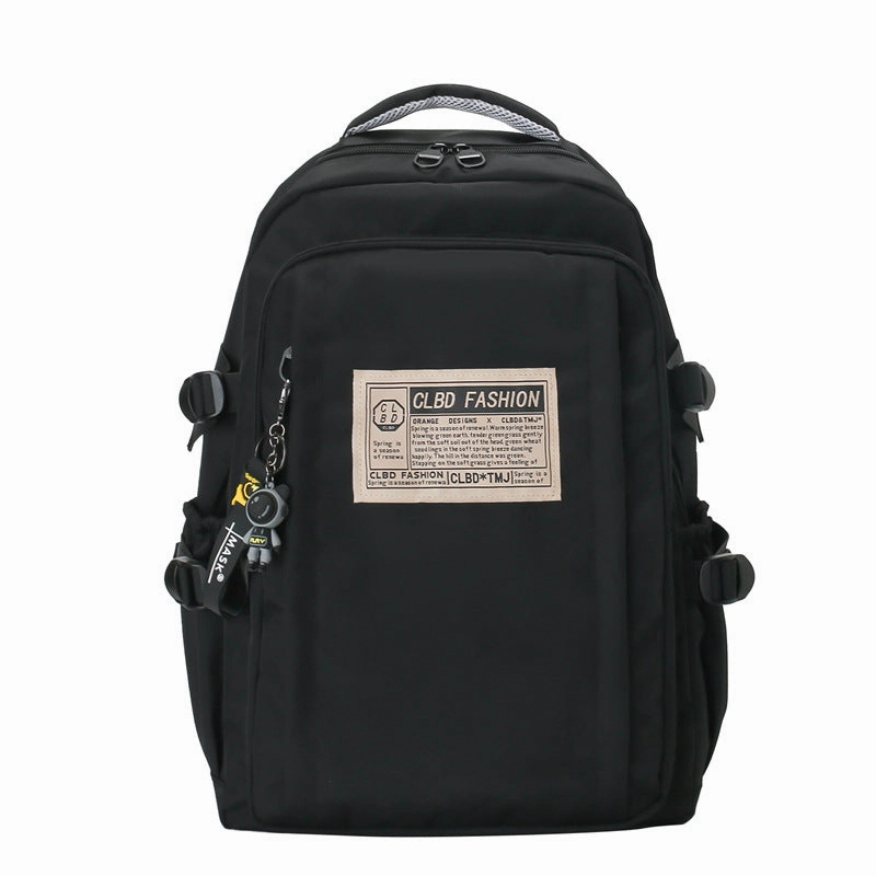 Student bag light large capacity computer backpack