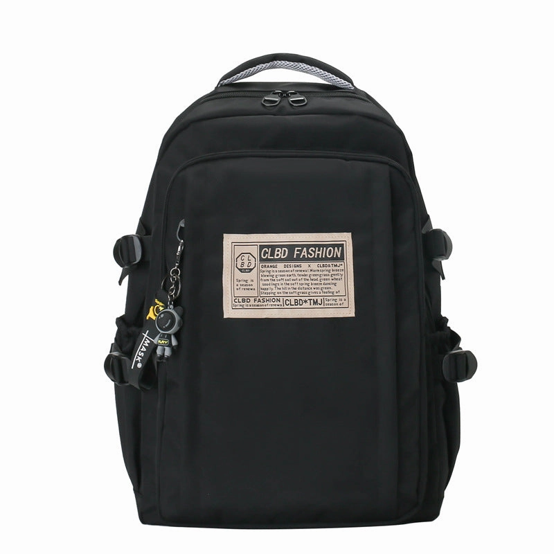 Student bag light large capacity computer backpack