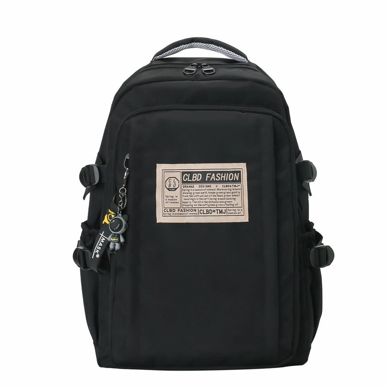 Student bag light large capacity computer backpack