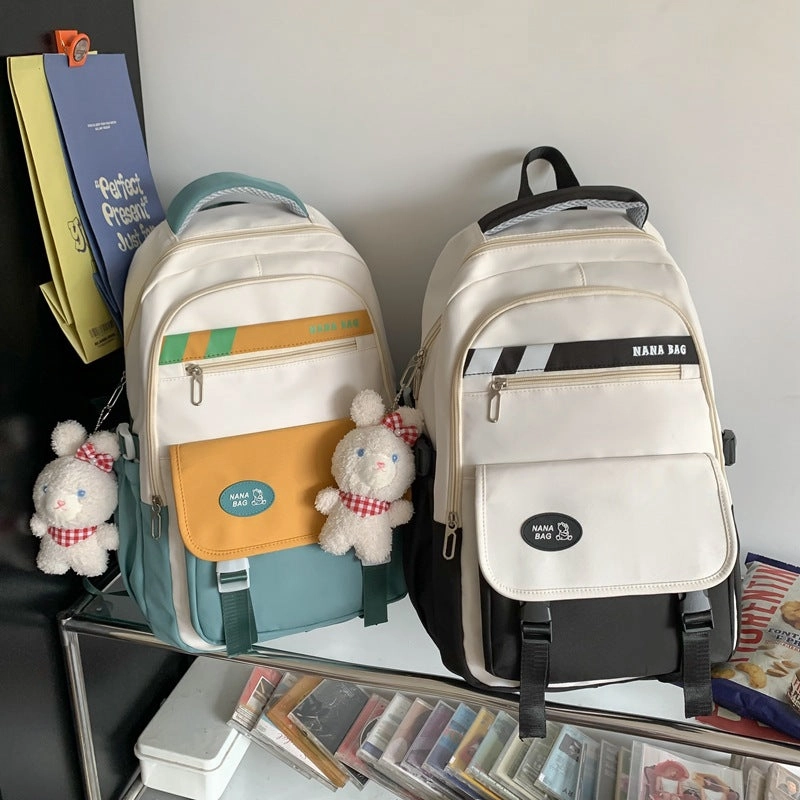 student large capacity backpack