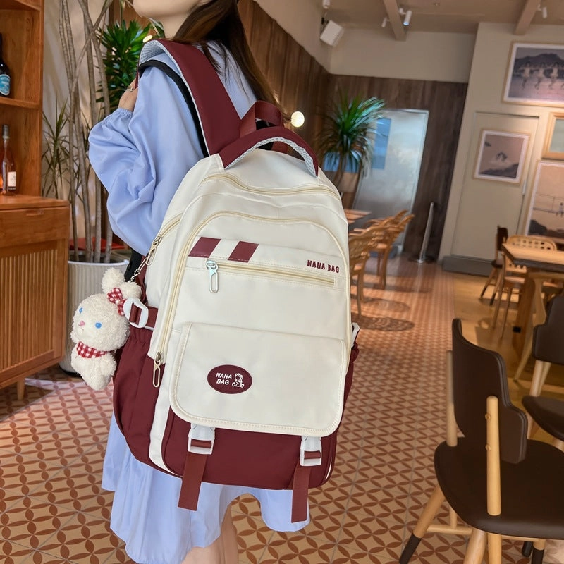 student large capacity backpack